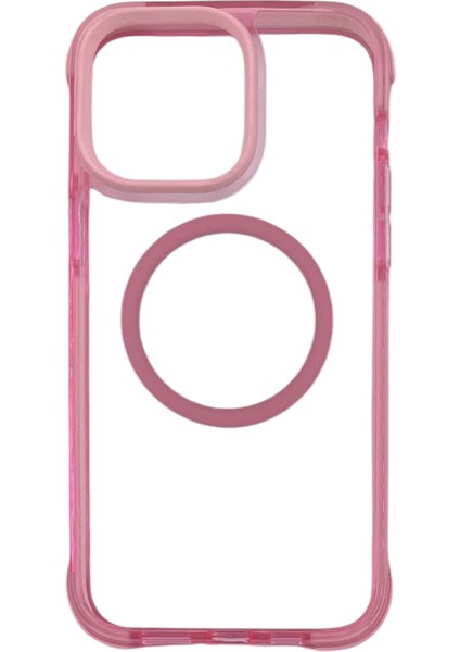 Apple iPhone 15 Pro Uyumlu NT-N040 Arka Koruma Kılıf