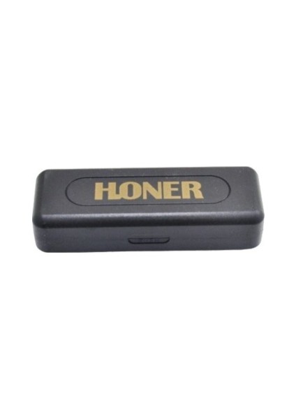 H1005 Özel Kutusunda, 10 Delikli, Metal Gövdeli, Chromatic Harmonica Mızıka