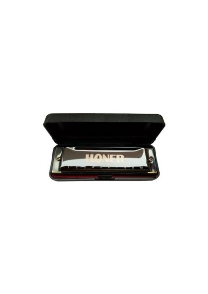 H1005 Özel Kutusunda, 10 Delikli, Metal Gövdeli, Chromatic Harmonica Mızıka