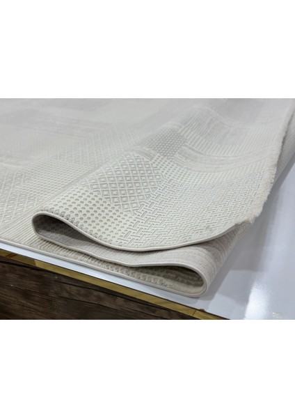 Krem Renk Spor Desen Halı Argın Halı fırsatları
