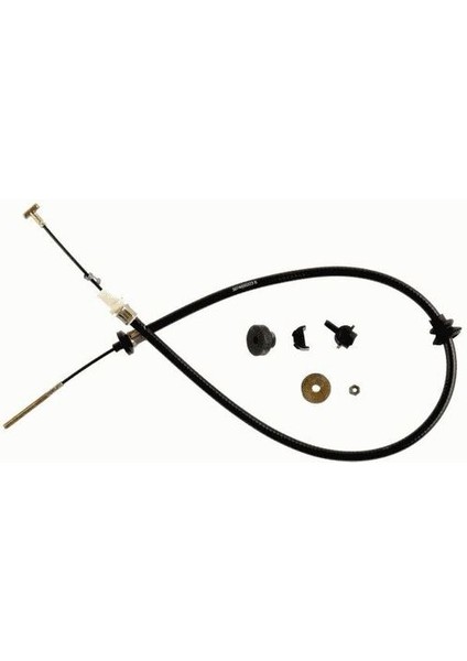 3074600223 Debriyaj Teli Caddy Cordoba Ibiza Inca 1.6 1.4 1.9 Volkswagen 1995-2001