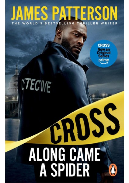 Along Came A Spider - James Patterson