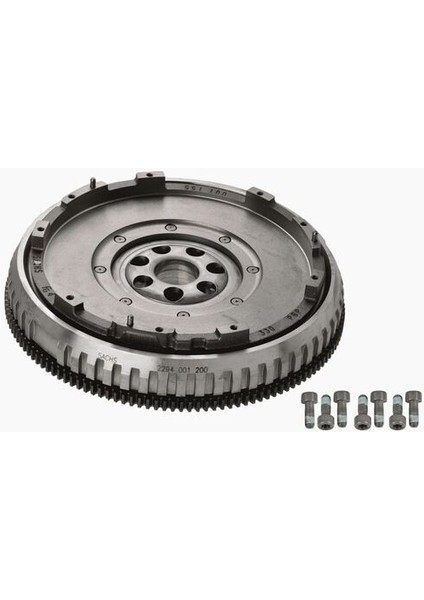 2294001200 Debriyaj Volanı Espace Iv Jk0 1 1.9 Dcı JK0U JK0G 7701472768