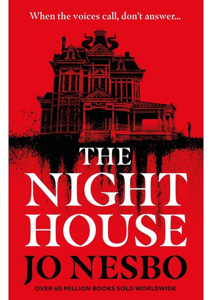 The Night House - Jo Nesbo