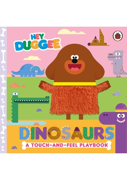 Dinosaurs a Touch / And / Feel Playbook - Gary Panton