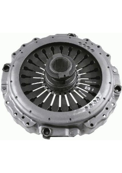 3483000258 Debriyaj Baskısı Tekli Kısa Rulmanlı 430MM Mercedes Actros Axor 457 501 501 A0102501104