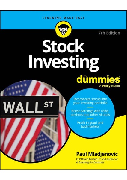 Stock Investing - Paul Mladjenovic