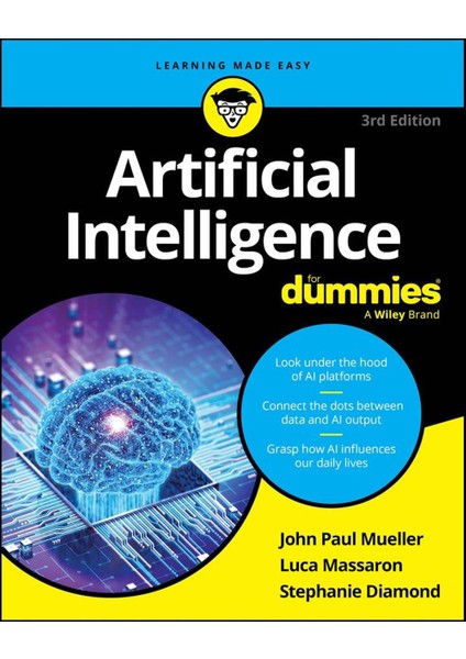 Artificial Intelligence - Luca Massaron