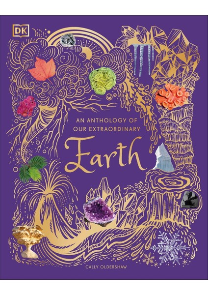 An Anthology Of Our Extraordinary Earth - Cally Oldershaw