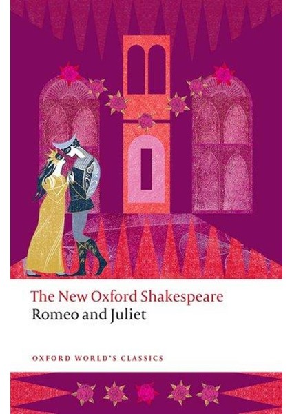 Romeo And Juliet - William Shakespeare