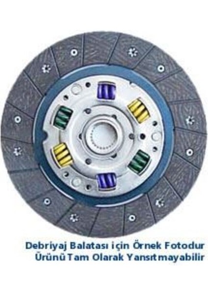 803527 Debriyaj Diski Accord 1.8 2.0 A18A A20A 85 89 (Ha 05) 22200PH4000