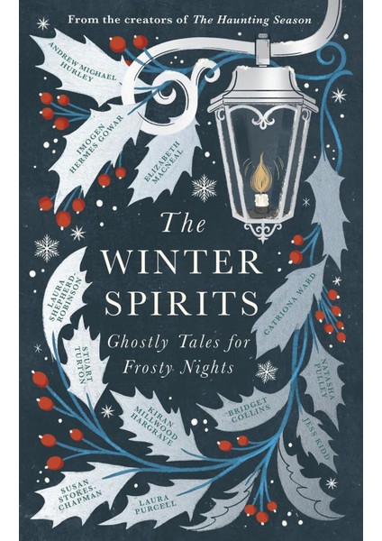 The Winter Spirits ghostly Tales For Frosty Nights - Various