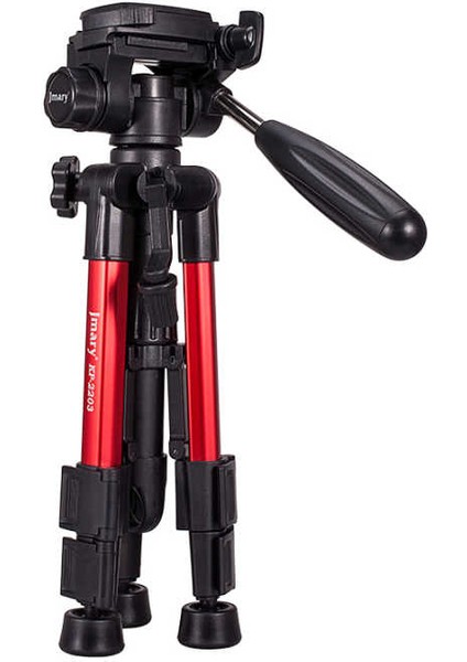 KP2203 Tripod Çift Kademeli Max 62 cm Uzunluk