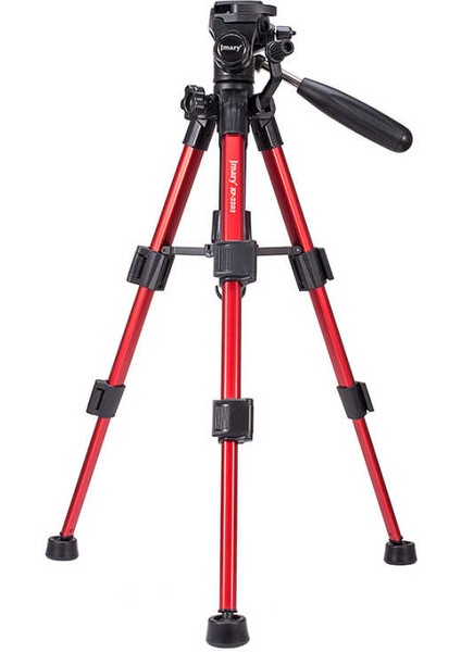 KP2203 Tripod Çift Kademeli Max 62 cm Uzunluk