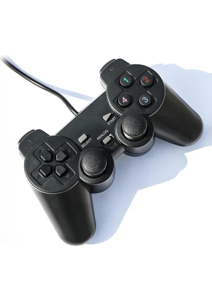 Comse Bilgisayar Kablolu Gamepad Oyun Kolu Pc Uyumlu Fiyatı