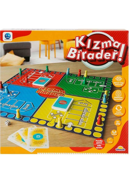 Oyun Kızma Birader modelleri