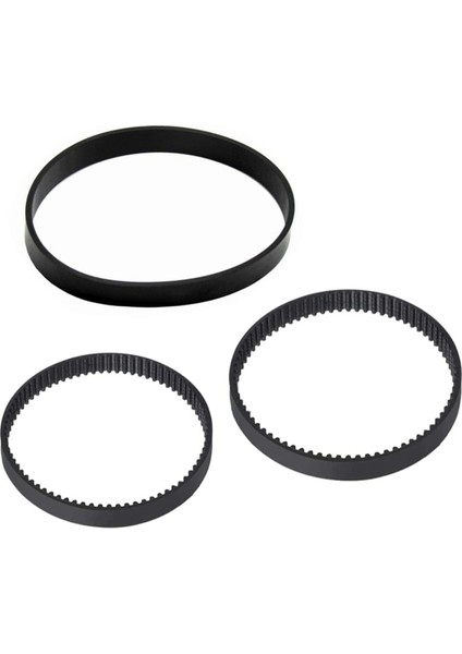 Proheat 2x Revolution Halı Temizleyici 1986, 1964, 2007, 2007P Serisi Için 9 Parça Yedek Kayış Seti (Yurt Dışından) modelleri