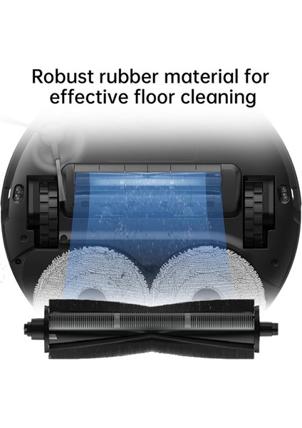 X40, X30 Pro, X20, L10S Ultra, L20 L10 Plus Anti-Saç Tricut Fırça Vakum Aksesuarı (Yurt Dışından) fırsatları