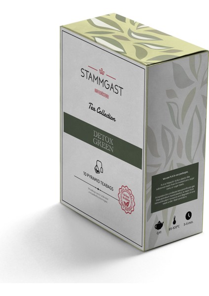 Detox Green Yeşil Çay fiyatları