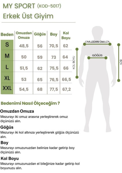 My Sport 5017 Erkek Yumuşacık Kapüşonlu Organik Pamuk Kanguru Cepli Regular Haki Sweatshirt modelleri