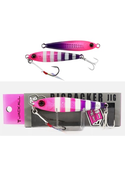 Big Backer 6.8cm 40GR Jig Yemi