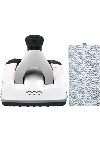 2 Adet Temizlik Bezi Vorwerk SP600 Sp 600 Için Yedek Bezler (Yurt Dışından)
