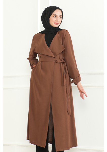 Giy Çık Keten Kap & Cappuchino indirimleri