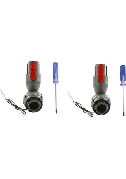 Dyson V10 V8 Zemin Fırçası Yedek Aksesuarları Bağlantısı Için (Yurt Dışından)