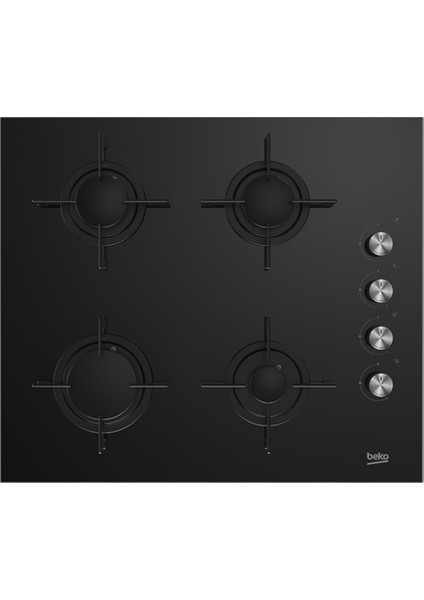 BSTOC 826 S Set Üstü Solo Ocak