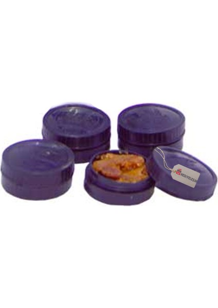 Miski Amber Koku, Ceylan Göbeği Kokusu, Katı Misk, 5 Gram - 6 ADET