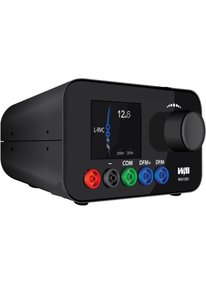 Waı 1001 Konjektör Test Cihazı