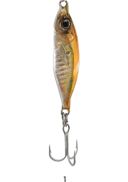 Avlivari Istavrit Jig Yemi 10 gr 4 cm