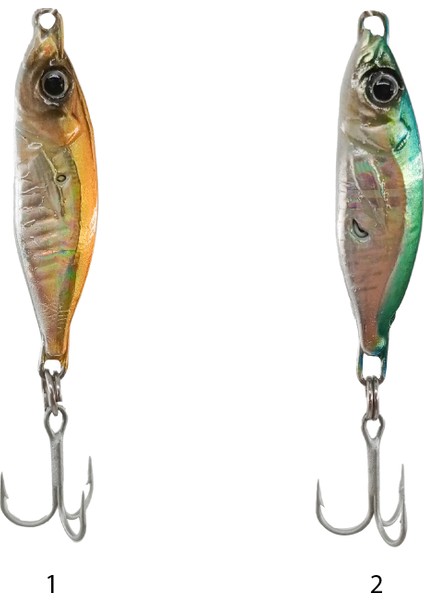 Avlivari Istavrit Jig Yemi 10 gr 4 cm