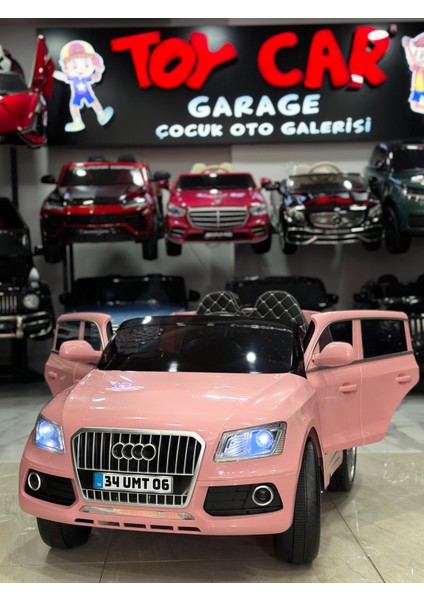 Audi Suv 12VOLT 1-5yaş