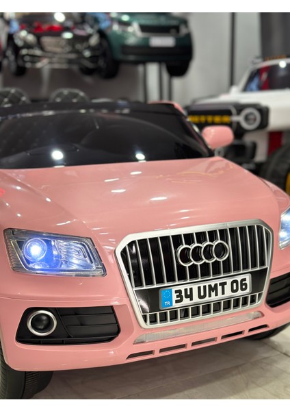 Audi Suv 12VOLT 1-5yaş fiyatları