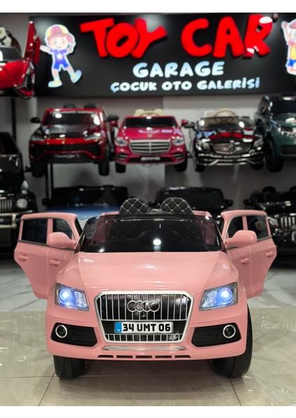 Audi Suv 12VOLT 1-5yaş modelleri