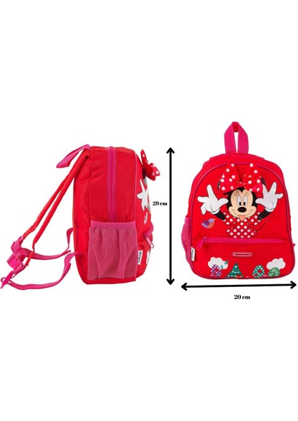 Disney Minnie Mouse Anaokulu Sırt Çantası küçük