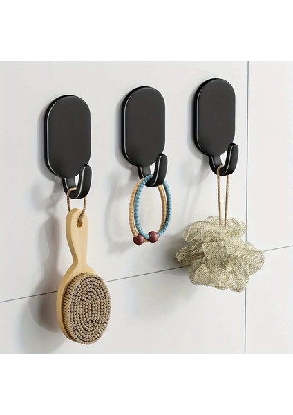 Kendinden Yapışkanlı Kanca Askılık Seti 5'li fiyatları