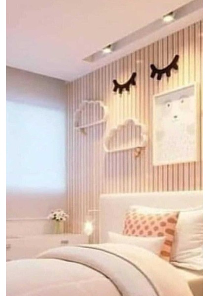 2'li Dekoratif Kirpik Siyah modelleri