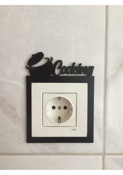 Mutfak Priz Çerçevesi