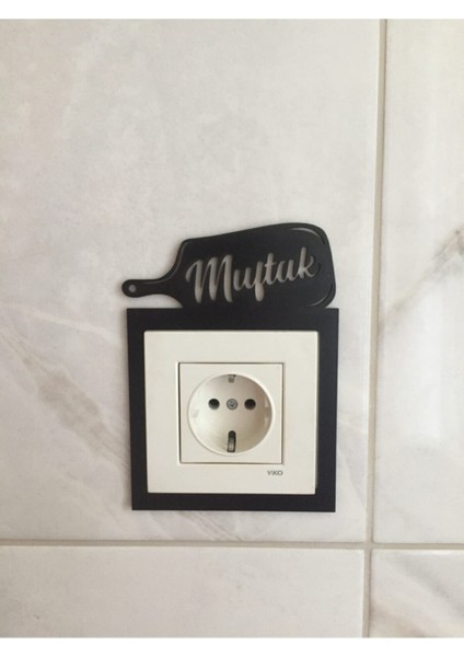 Mutfak Priz Çerçevesi