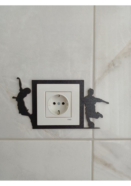 Çocuk Odası Priz Çerçevesi