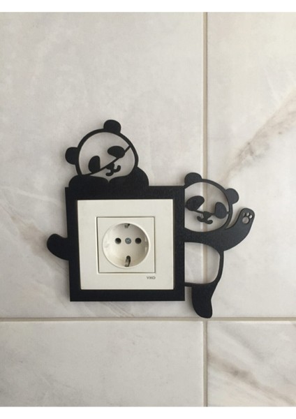 Çocuk Odası Priz Çerçevesi
