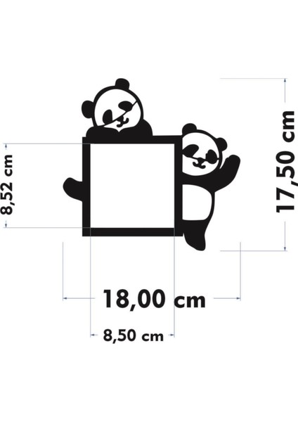 Çocuk Odası Priz Çerçevesi modelleri