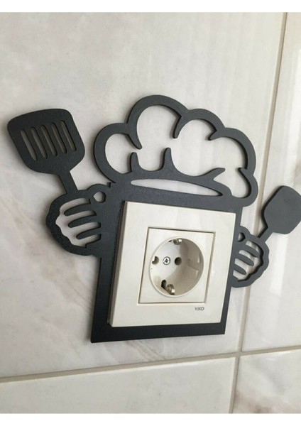 Mutfak Priz Çerçevesi