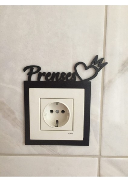 Çocuk Odası Priz Çerçevesi