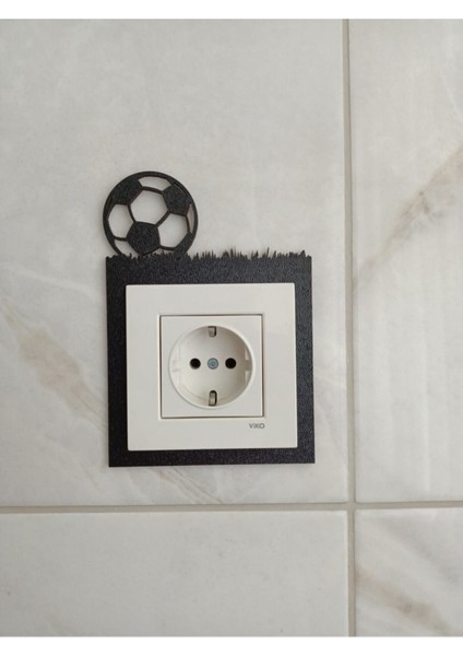 Çocuk Odası Priz Çerçevesi