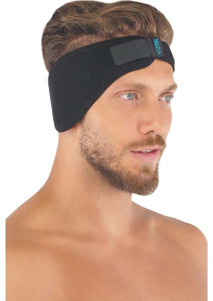 Kepçe Kulak Bandı Standart Her Bedene Uygun Kepçe Kulak Bandı Code 8202-S