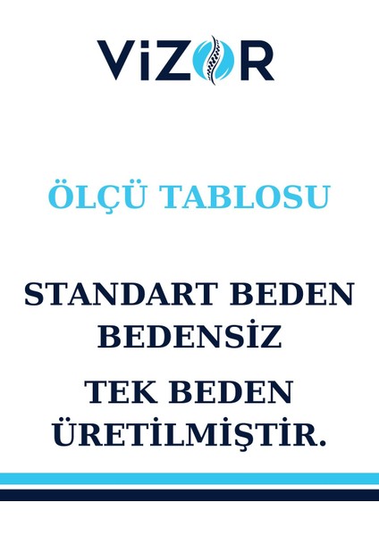 Kepçe Kulak Bandı Standart Her Bedene Uygun Kepçe Kulak Bandı Code 8202-S fiyatları