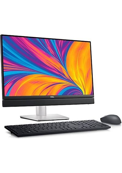 Optiplex 7420 Plus Intel Core I7 14700 Vpro 64GB 2tb SSD 23.8" 4GB-RX6500 Windows 11 Pro All In One Bilgisayar XCTOO7420AIOEMEA08+ Zetta Flash Bellek